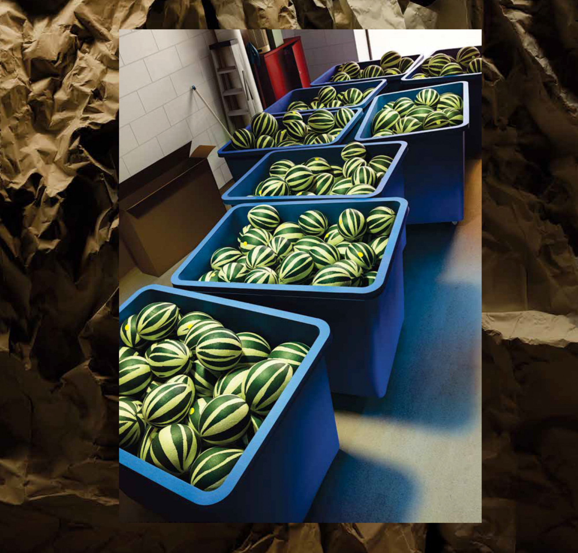 Thomas Demand by Thomas Demand