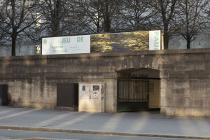 Installation view, 2023, The Stutter of History, Jeu de Paume, Paris