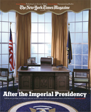 After the Imperial Presidency 