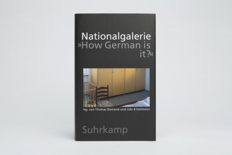 Nationalgalerie. How German is it?