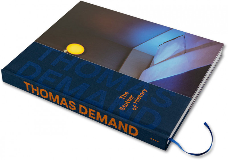 Thomas Demand - The Stutter of History