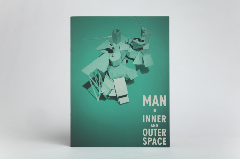  Man in Inner and Outer Space