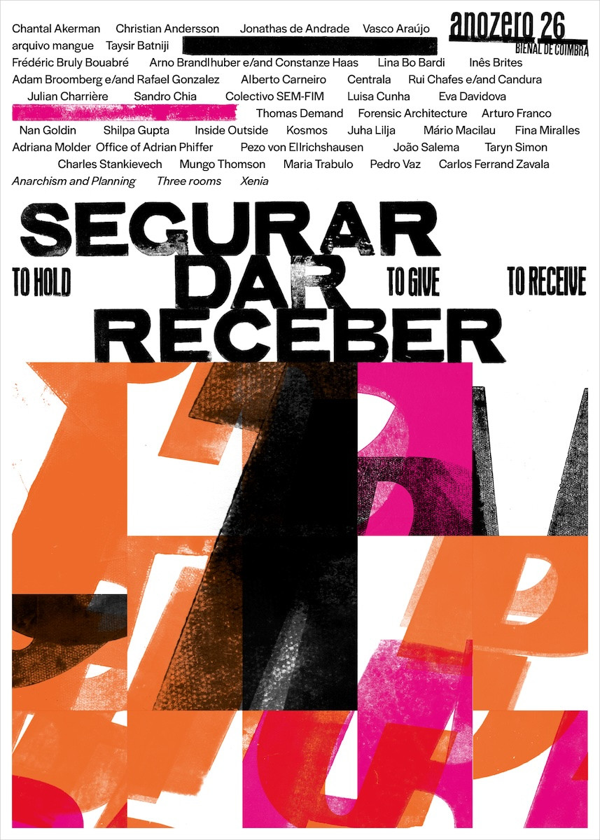 anozero 26, Bienal de Coimbra