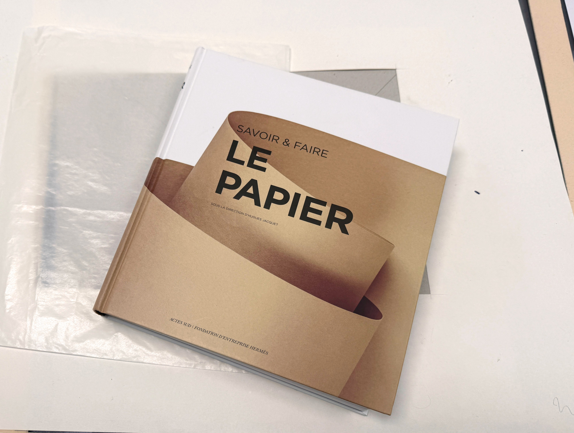 Le Papier