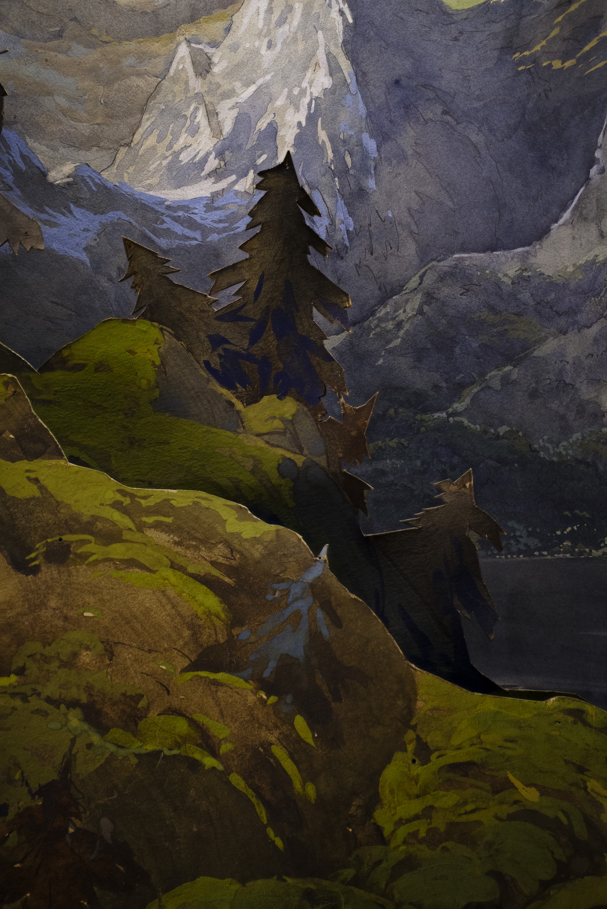 THOMAS DEMAND Räume, die von gestern träumen